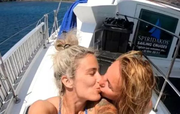 Laura Nicoletta Vasilescu a recunoscut recent că e gay.