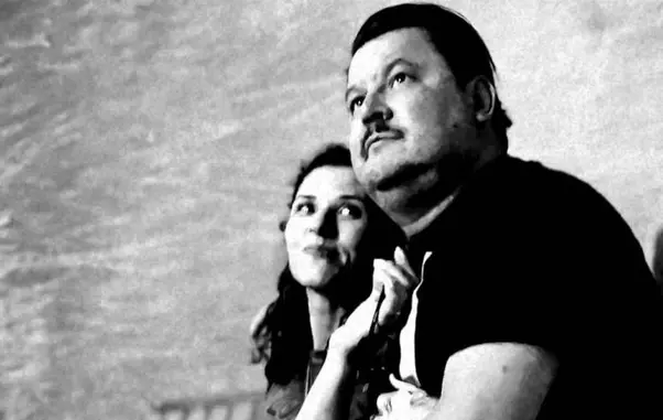 Mihai Bobonete și soția