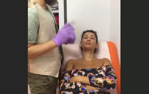 Nicoleta Luciu interventii estetice 1