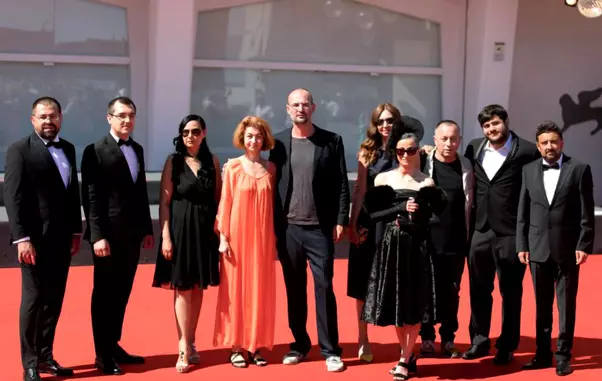 Premiera documentarului Colectiv