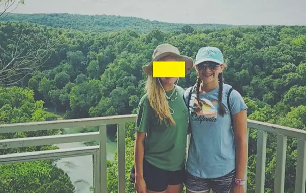 Riley Horner si-a pierdut memoria 1