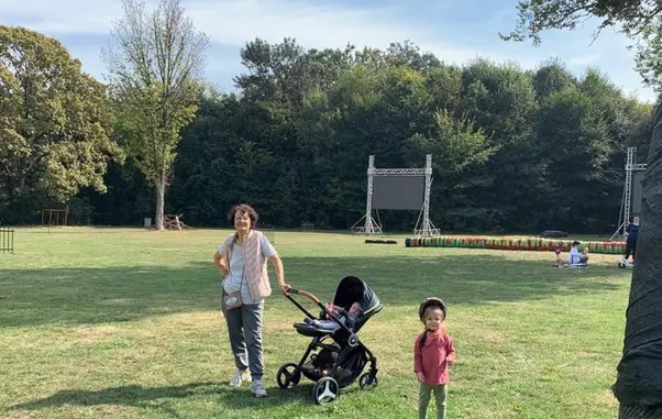 Simona Gherghe, despre botezul baietelului sau 1