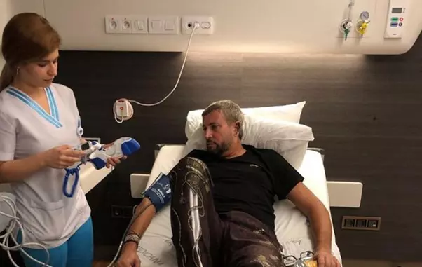 Cătălin Botezatu este grav bolbav şi va fi operat de urgenţă