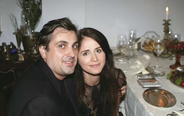 Mădălina Manole și Petru Mircea