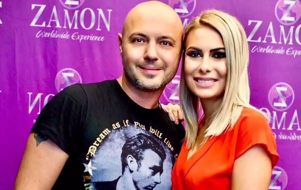 Noemi şi Mihai Mitoşeru