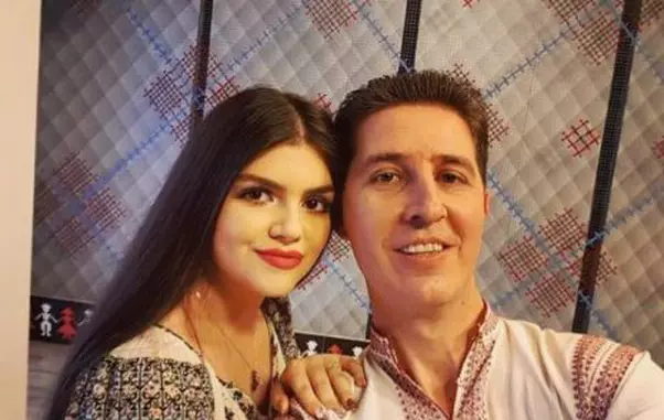 Nicuşor Iordan şi Ana Maria Preda