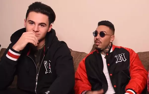 Alex Velea și Mario Fresh