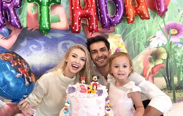 Andreea Balan si George Burcea 1