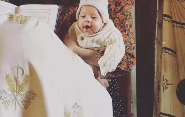 Andreea Berecleanu, nasa copilului Mihaelei Calin 1