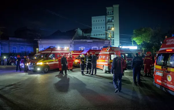 Parchetul Militar Bucureşti a dispus urmărirea penală in rem pentru mai multe infracţiuni, după filmul intervenţiei la 'Colectiv'