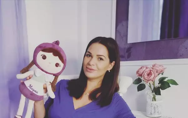 Deea Maxer mama a doua oara 1