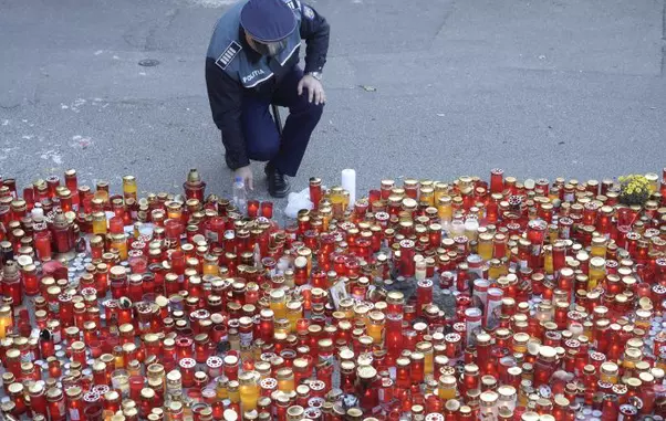 Incendiul de la Colectiv