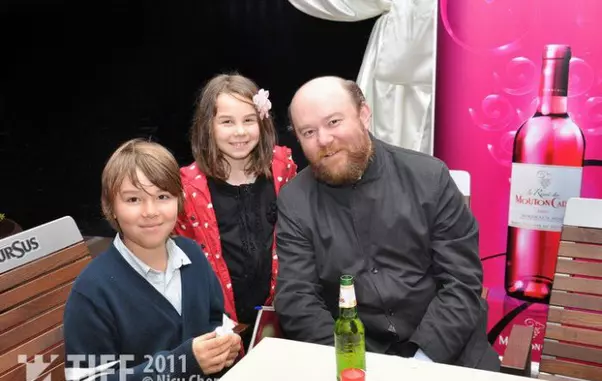 Mihai Constantin și copiii lui