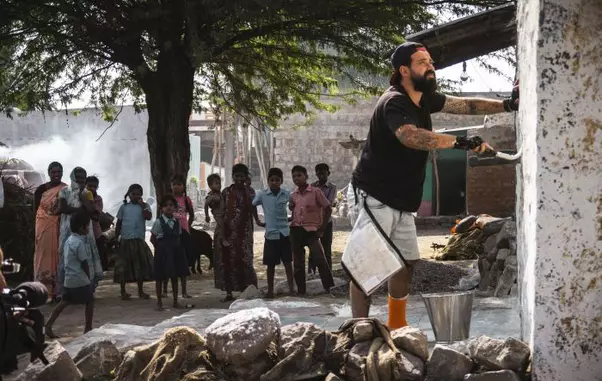 Oase a deschis un bar (2)