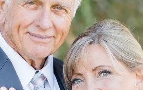 Ron Ely și soția lui, Valerie