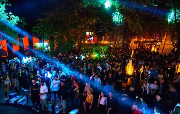 Tribal in The Secret Forest (2)