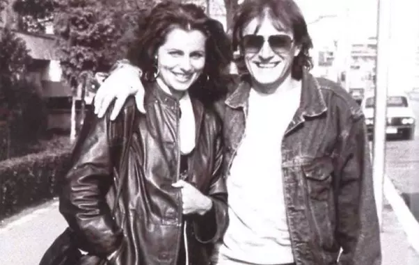 Mihai Constantinescu şi Anastasia Lazariuc