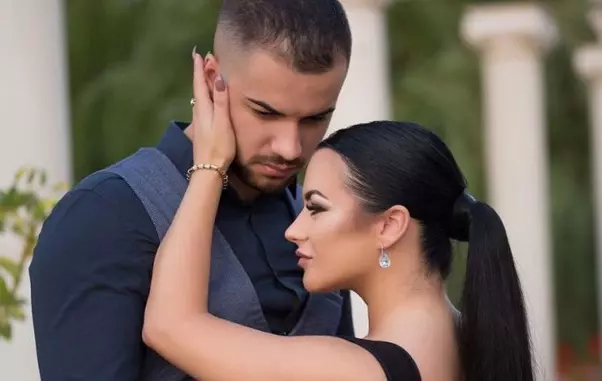 Culiță Sterp și Carmen de la Săciua