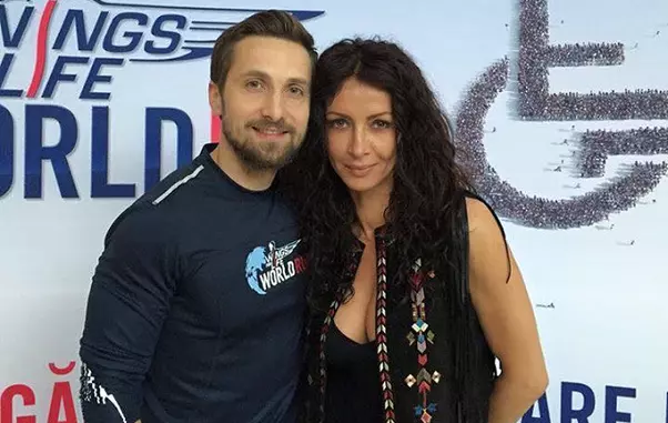 Dani Oţil şi Mihaela Rădulescu au fost împreună 6 ani