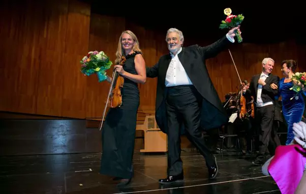 Placido Domingo