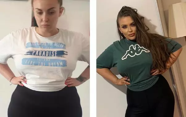 Oana Radu a slăbit 30 de kilograme cu o dietă specială