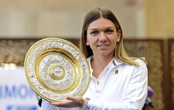 16 iulie 2019  – Simona Halep a câștigat Wimbledon!