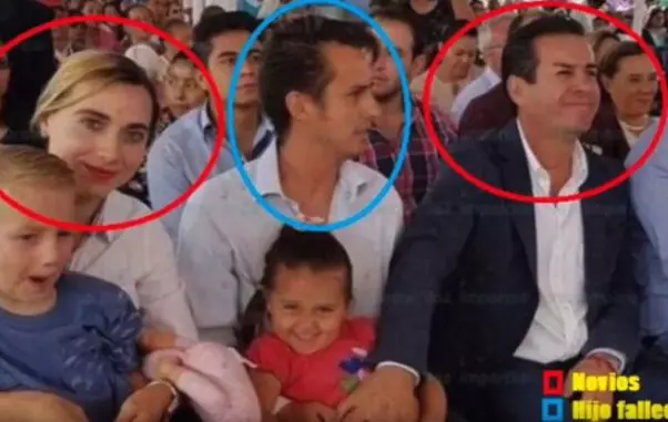 un fost primar s-a căsătorit cu nora lui