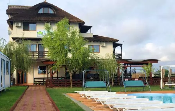 Delta Dunarii. 15.10. 2019