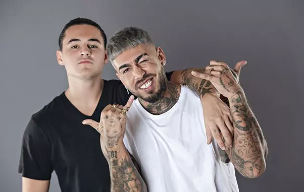 Alex Velea Asia Express