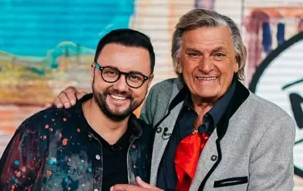 Florin Piersic și Cătălin Măruță