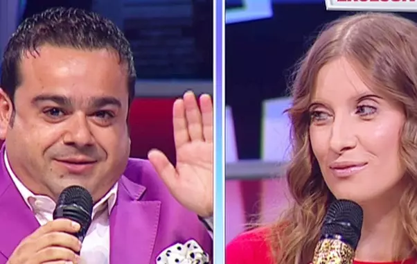 Iulia Albu a fost în conflict și cu Adi Minune