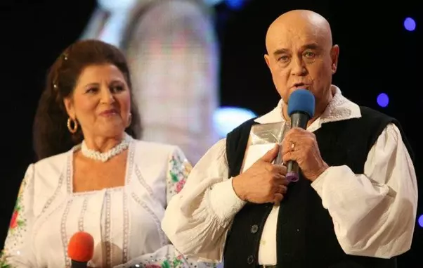 Benone Sinulescu a cântat de multe ori împreună cu Irina Loghin
