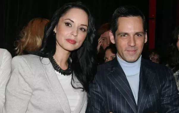 Andreea Marin a mai fost căsătorită și cu Ștefan Bănică