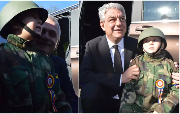 Adrian Chira i-a impresionat pe politicieni