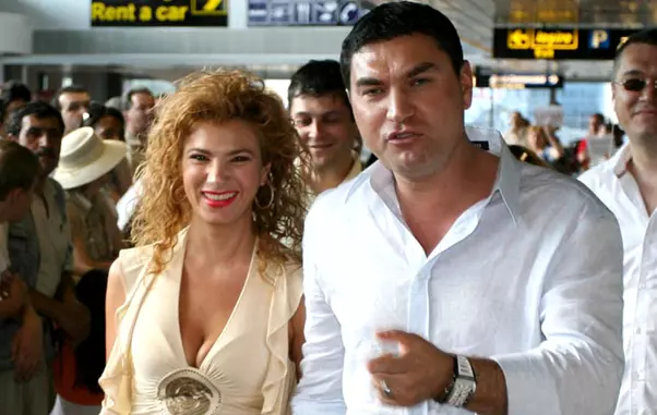 Mihaela Borcea a fost căsătorită 22 de ani cu Cristi Borcea