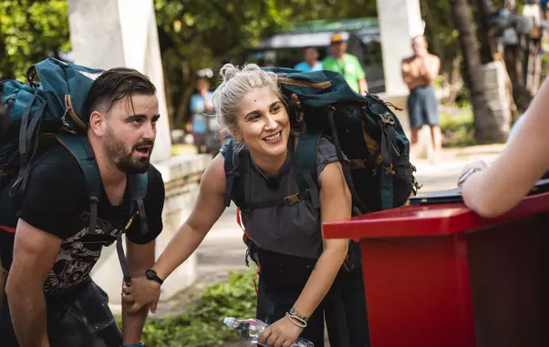 Adda și Cătălin la Asia Express (2)