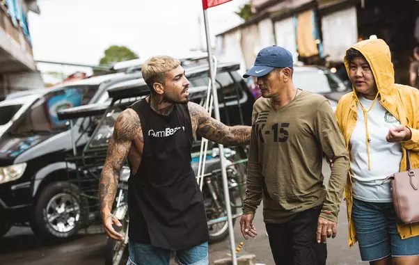 Alex Velea și Mario Fresh la Asia Express (1)