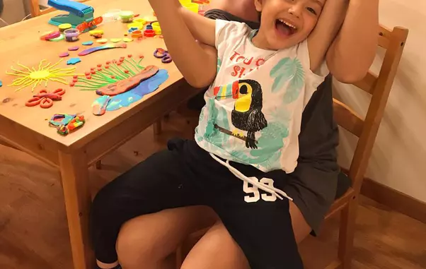 Andreea Mantea și David 2