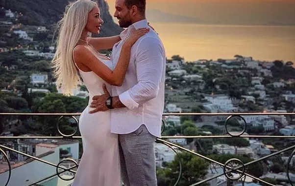 Bianca Drăgușanu și Alex Bodi