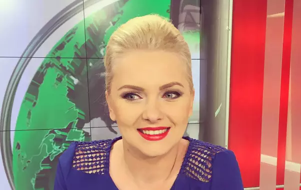 Cristina Dochianu a nascut al treilea copil 2