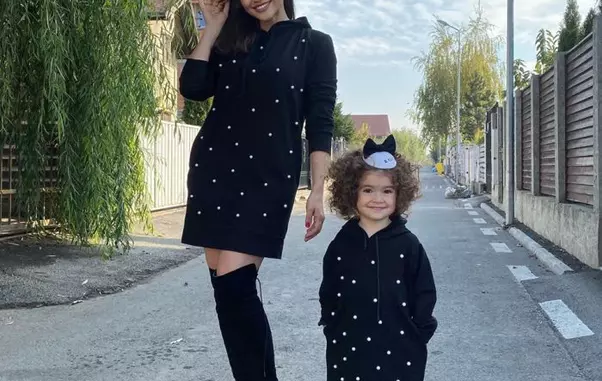 Cristina Șișcanu și Petra