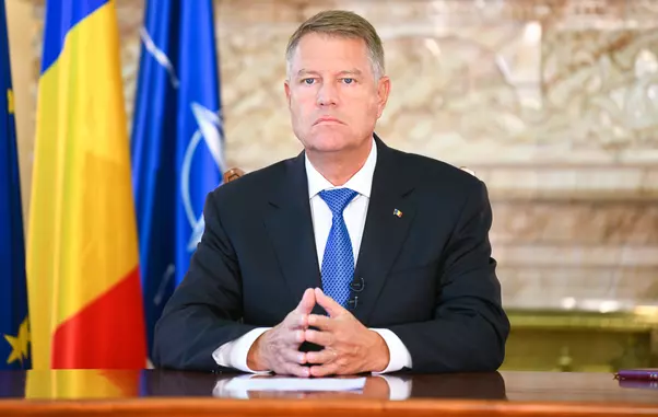 Klaus Iohannis