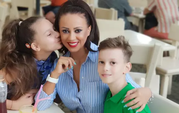 Larisa si Marian Dragulescu s-au împăcat la 11 ani de la divorț