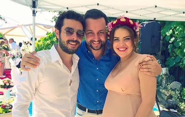 Marius Moga si Bianca 1