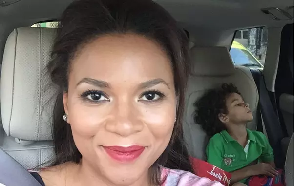 Nadine scandal in 2012 (1)