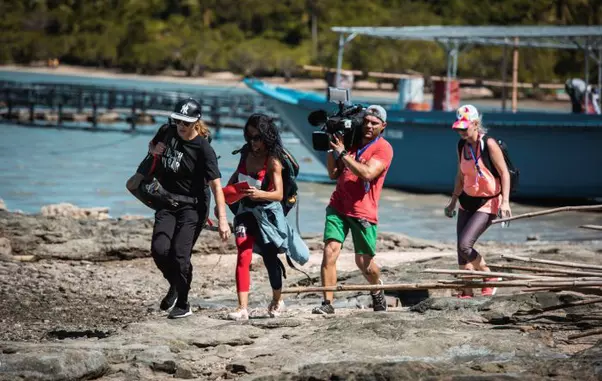 Nico și Alexandra Asia Express