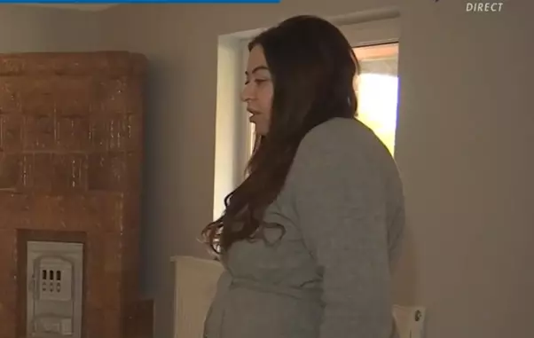 Oana Roman casa noua