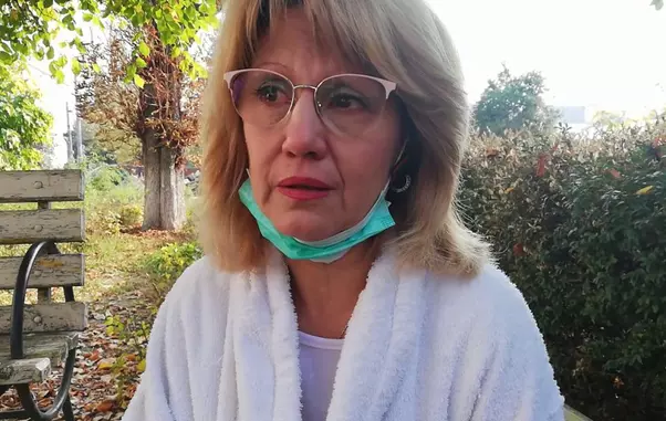 Soția lui Leo Iorga