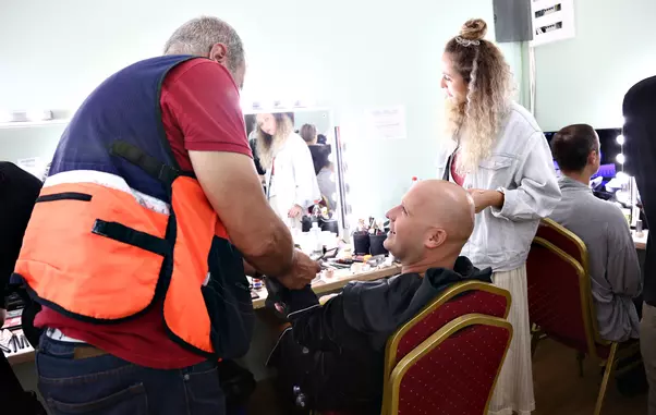 Liviu și Andrei au avut probleme de sănătate