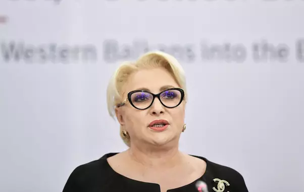 Viorica Dăncilă